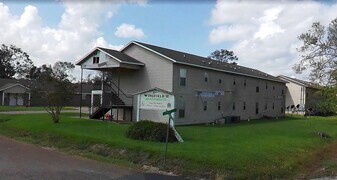 1515 1st Ave in Kinder, LA - Building Photo