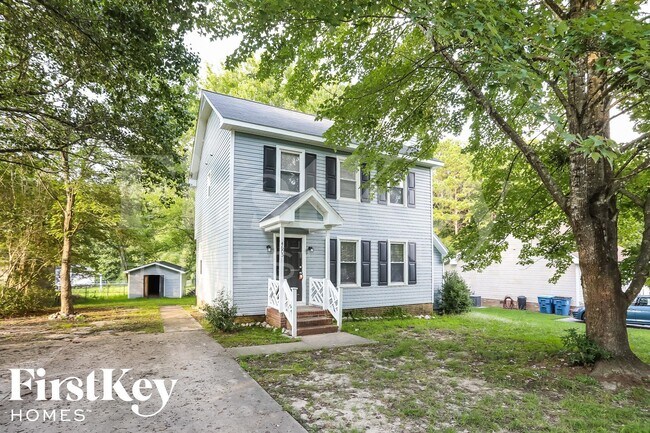 4605 Sweet Melody Ln in Knightdale, NC - Foto de edificio - Building Photo