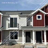 3480 W Mitchell Dr in Lehi, UT - Building Photo