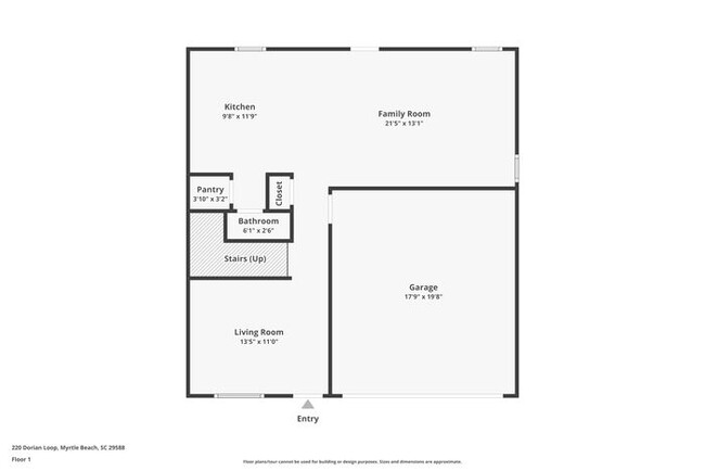 220 Dorian Lp in Myrtle Beach, SC - Building Photo - Building Photo