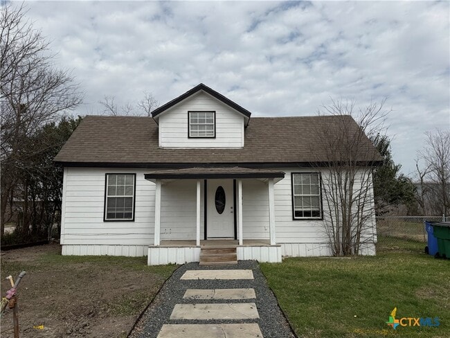 property at 205 E M.L.K. Jr Blvd