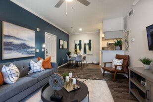 The Aidan in Lewisville, TX - Building Photo