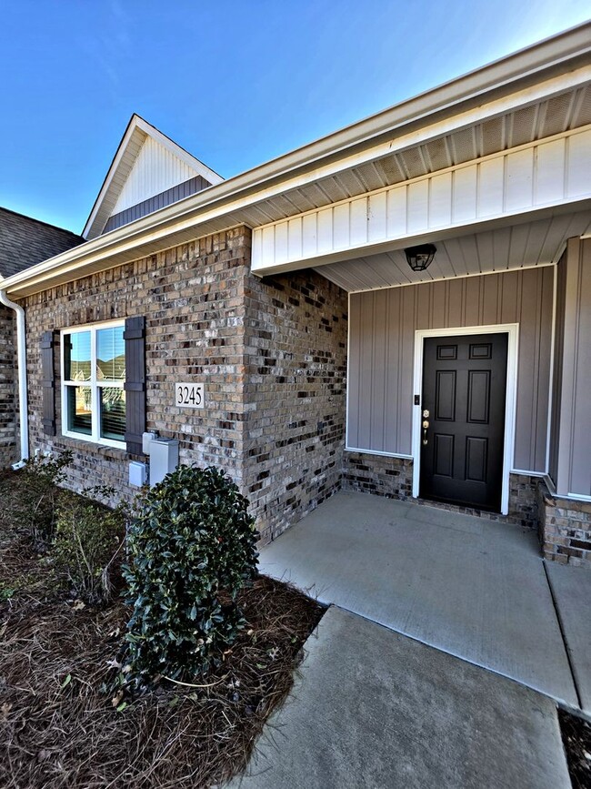 property at 3245 McClellan Wy SE