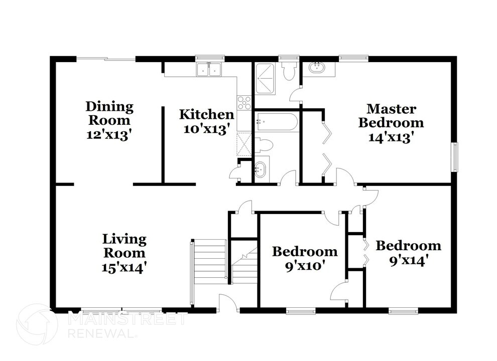 15912 W 153rd St in Olathe, KS - Building Photo
