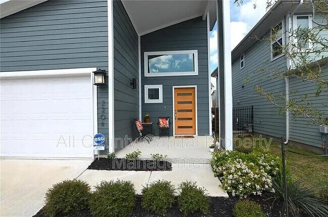 2204 Capulet St in Austin, TX - Building Photo - Building Photo