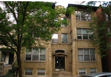 6536 N Glenwood Ave in Chicago, IL - Building Photo