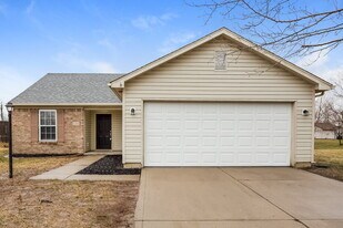 3355 Blue Ash Ln in Indianapolis, IN - Building Photo