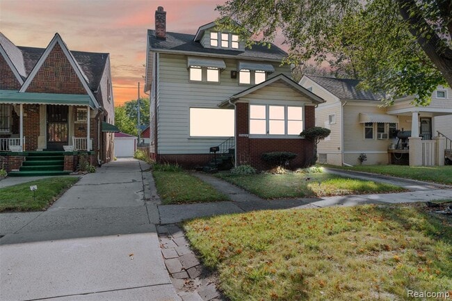 property at 15404 Normandy St