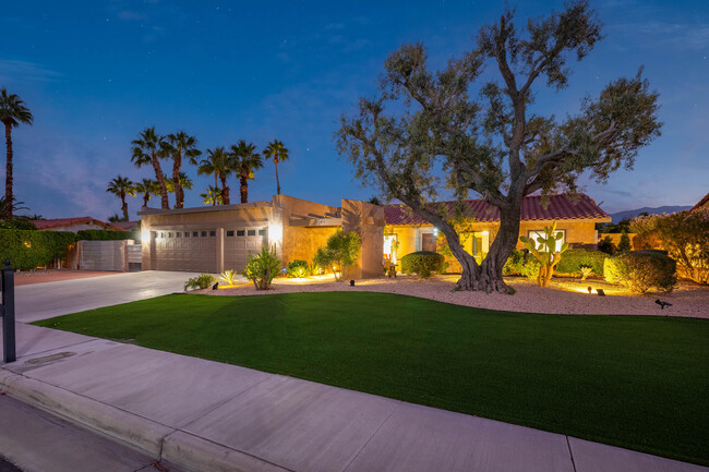 property at 1289 E Caleta Way