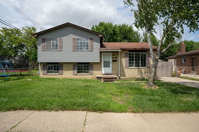 property at 15841 Dort St