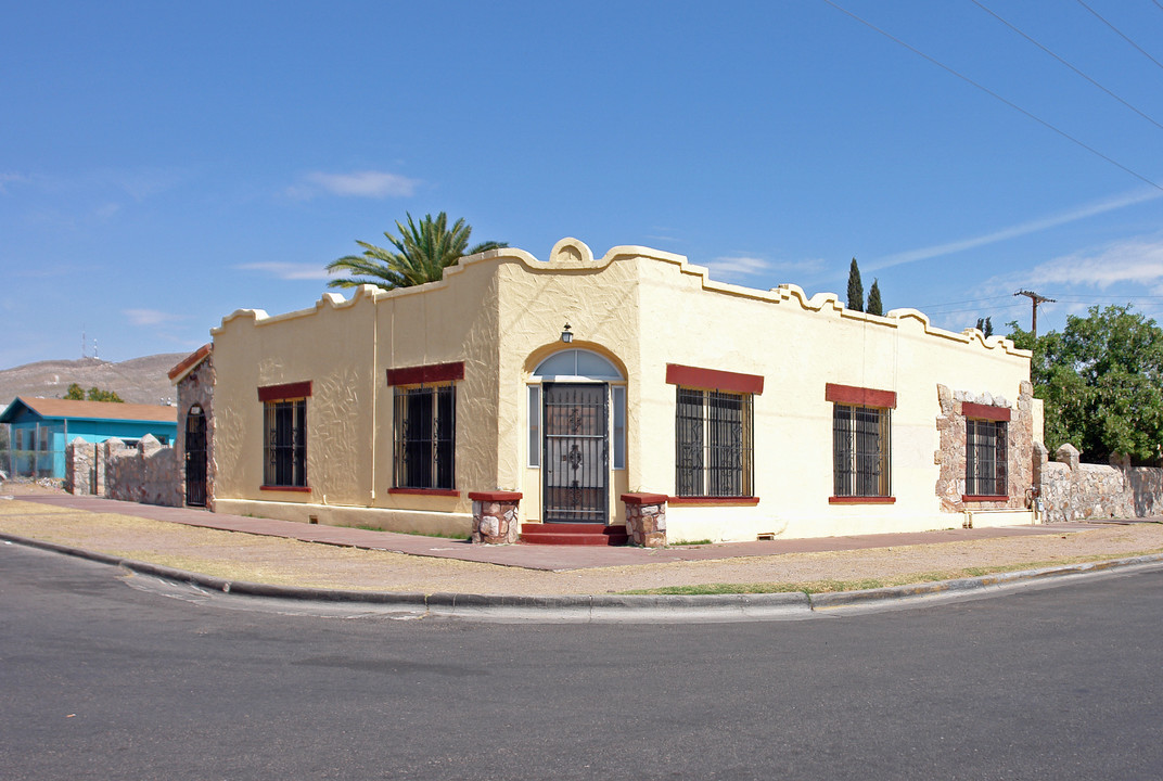 3631 E Missouri Ave in El Paso, TX - Building Photo