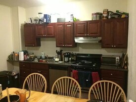 214 Hemenway St, Unit 1 in Boston, MA - Building Photo