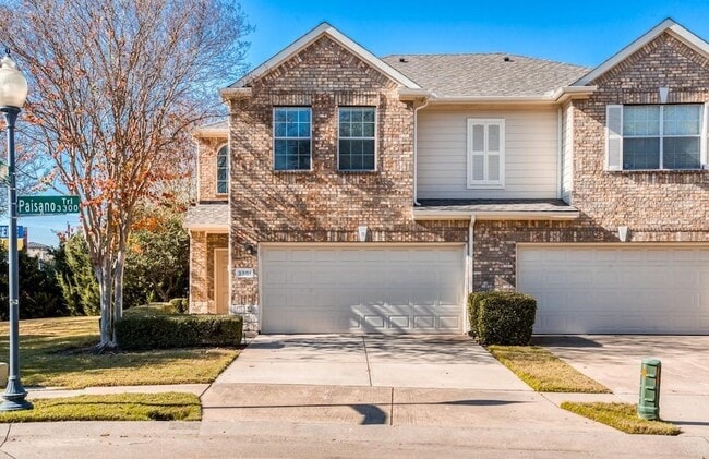property at 3301 Paisano Trail