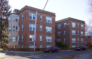 33-35 Waterston Avenue Apartamentos