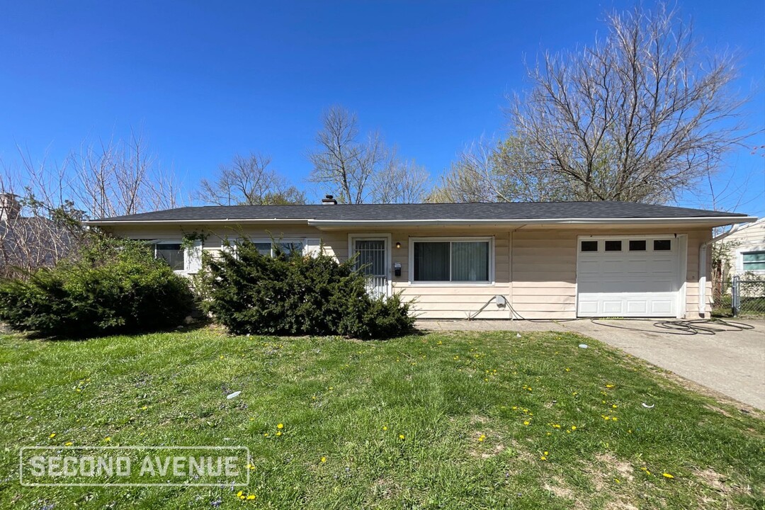 4306 Meadowlark Ct in Indianapolis, IN - Building Photo