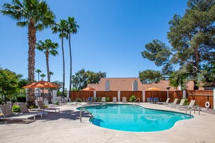 Orange Tree Village Apartments