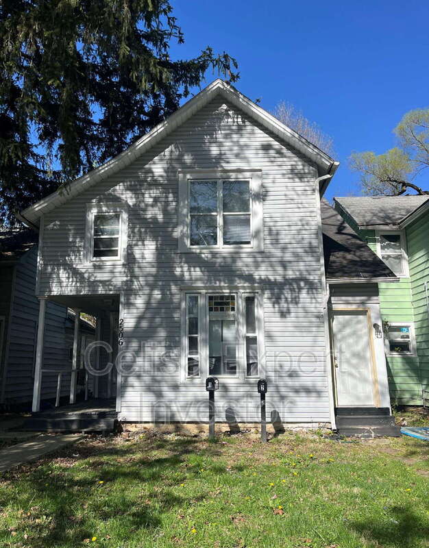 property at 2506 Miner St