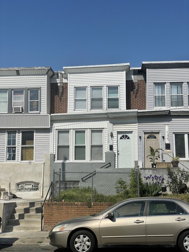property at 5748 N 7th St