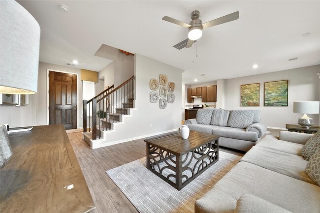 property at 3306 Forest Dr