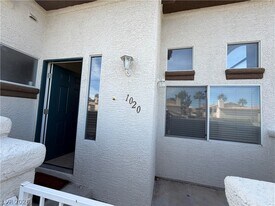 1020 Allure Dr in Las Vegas, NV - Building Photo