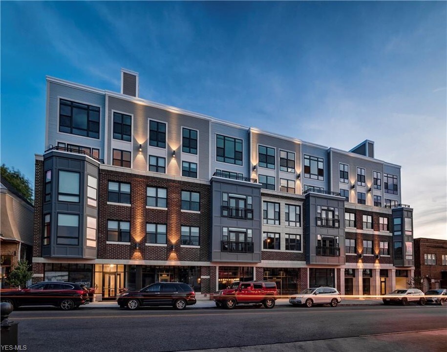12314 Mayfield Rd-Unit -207 in Cleveland, OH - Building Photo