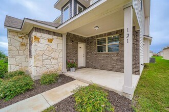 121 Pentro Path in Georgetown, TX - Building Photo - Building Photo