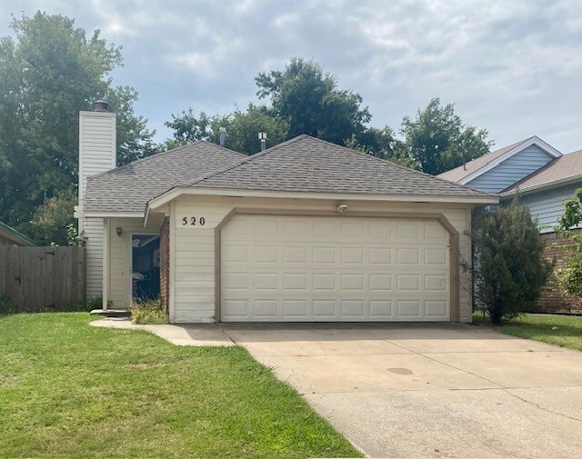 520 Stoneridge Dr Rentals in Moore, OK