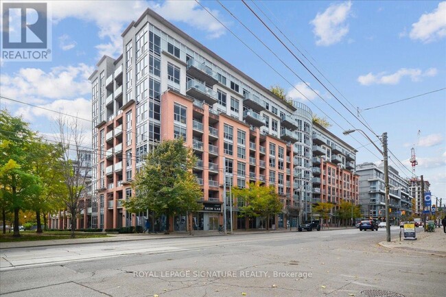 property at 1005 King St W