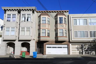 1256 17th Ave in San Francisco, CA - Building Photo - Building Photo