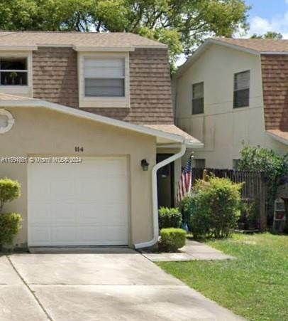 114 W Winter Park St-Unit -2 in Orlando, FL - Building Photo