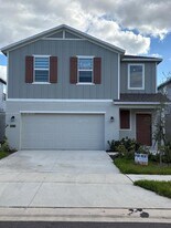 3514 Kimbrough Dr in Lake Wales, FL - Building Photo