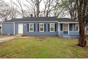 3304 Wheeler St in Atlanta, GA - Building Photo