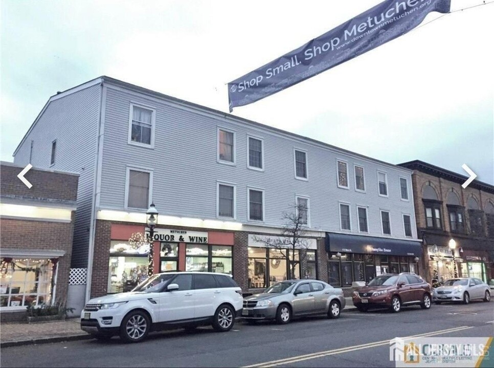 435 Main St in Metuchen, NJ - Building Photo