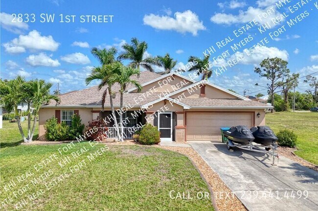 property at 2833 SW 1st St