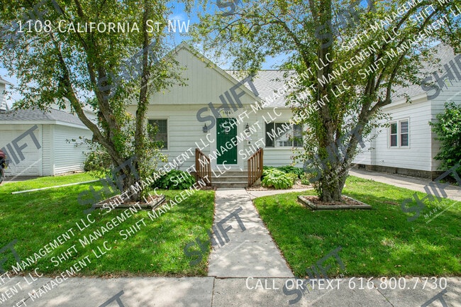 property at 1108 California St NW