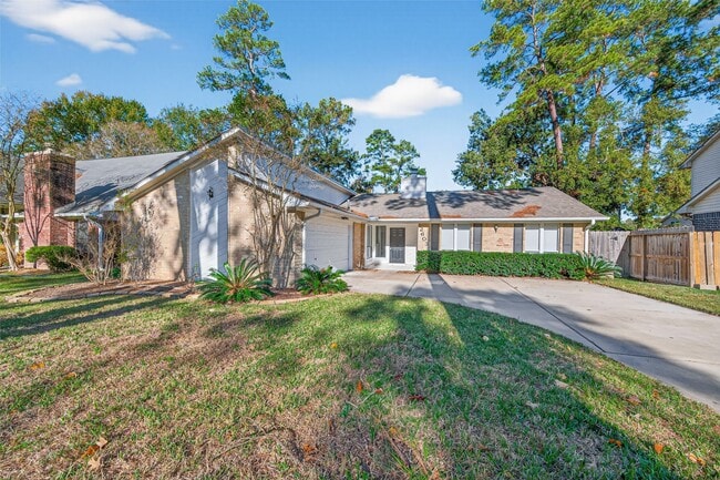 property at 2603 Shady Bayou Ln