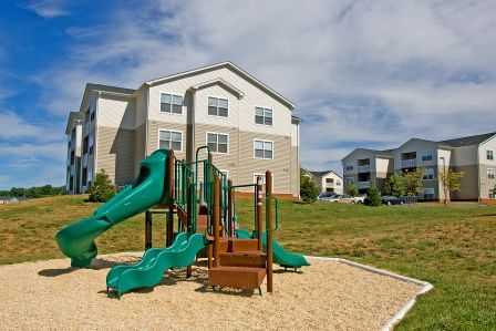 Northridge Apartments in Culpeper, VA - Building Photo