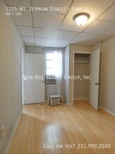 3225 Mt Vernon St, Unit Unit 2 in Philadelphia, PA - Building Photo - Building Photo