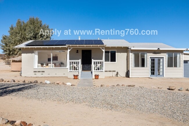 72068 Sunnyslope Dr in Twentynine Palms, CA - Building Photo - Building Photo