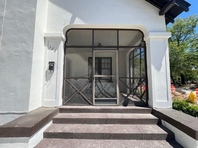property at 320 3rd St