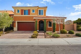 2198 Trivero St in Henderson, NV - Building Photo