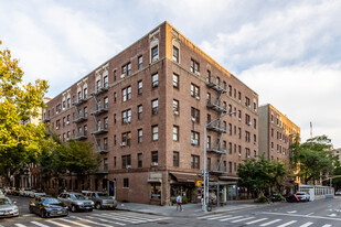 438-448 Hudson St Apartments