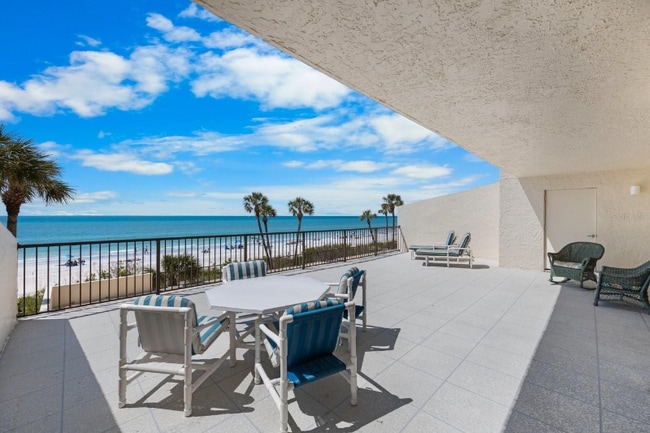 property at 14950 Gulf Blvd