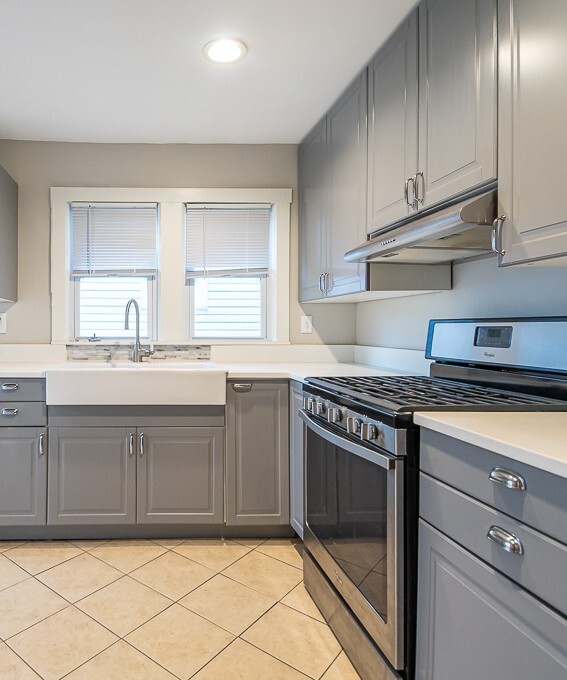 property at 17213 Clifton Blvd