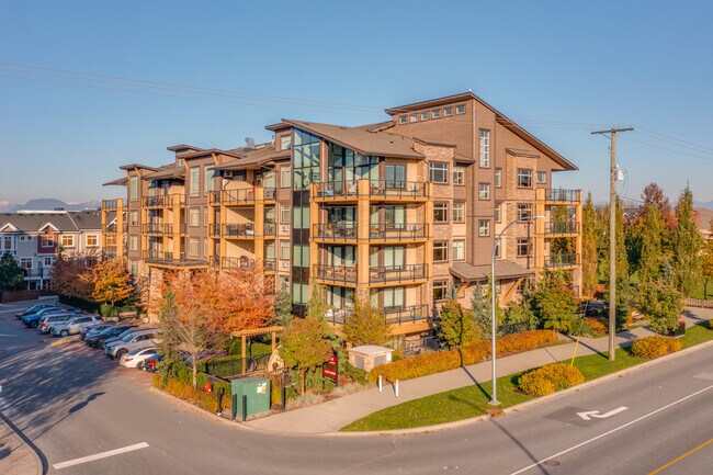 Yorkson Grove Apartments