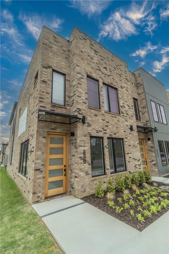property at 4100 W Olive St