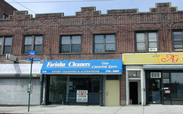 578-580 Albany Ave in Brooklyn, NY - Building Photo