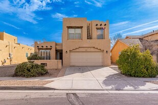 10416 Rosefinch Dr NW in Albuquerque, NM - Building Photo