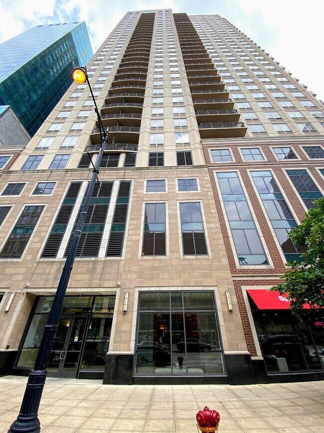 property at 1111 S Wabash Ave