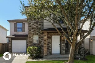 7831 Hedrick Farm in San Antonio, TX - Building Photo